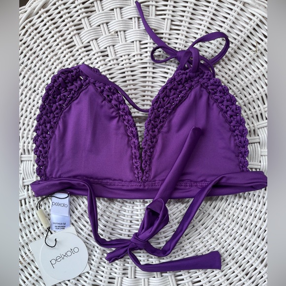 NWT Anthropologie Peixoto Amerie Swim Top - Picture 12 of 16